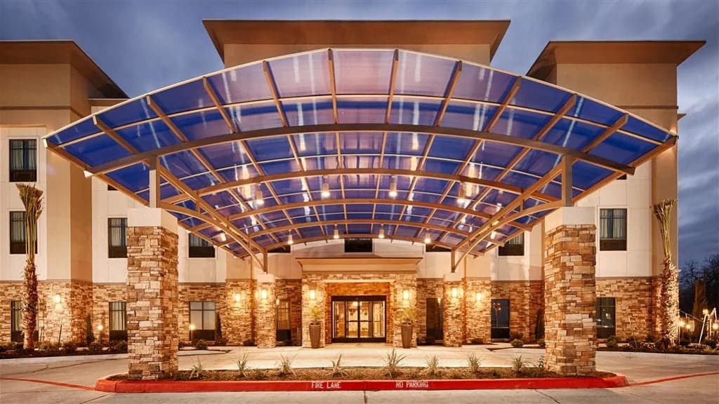 Best Western Plus Flatonia Inn, Hotel in Flatonia
