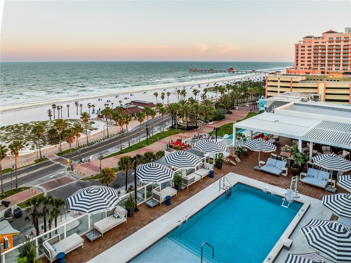 The Hiatus Clearwater Beach, Curio Collection by Hilton, Hotel in Clearwater