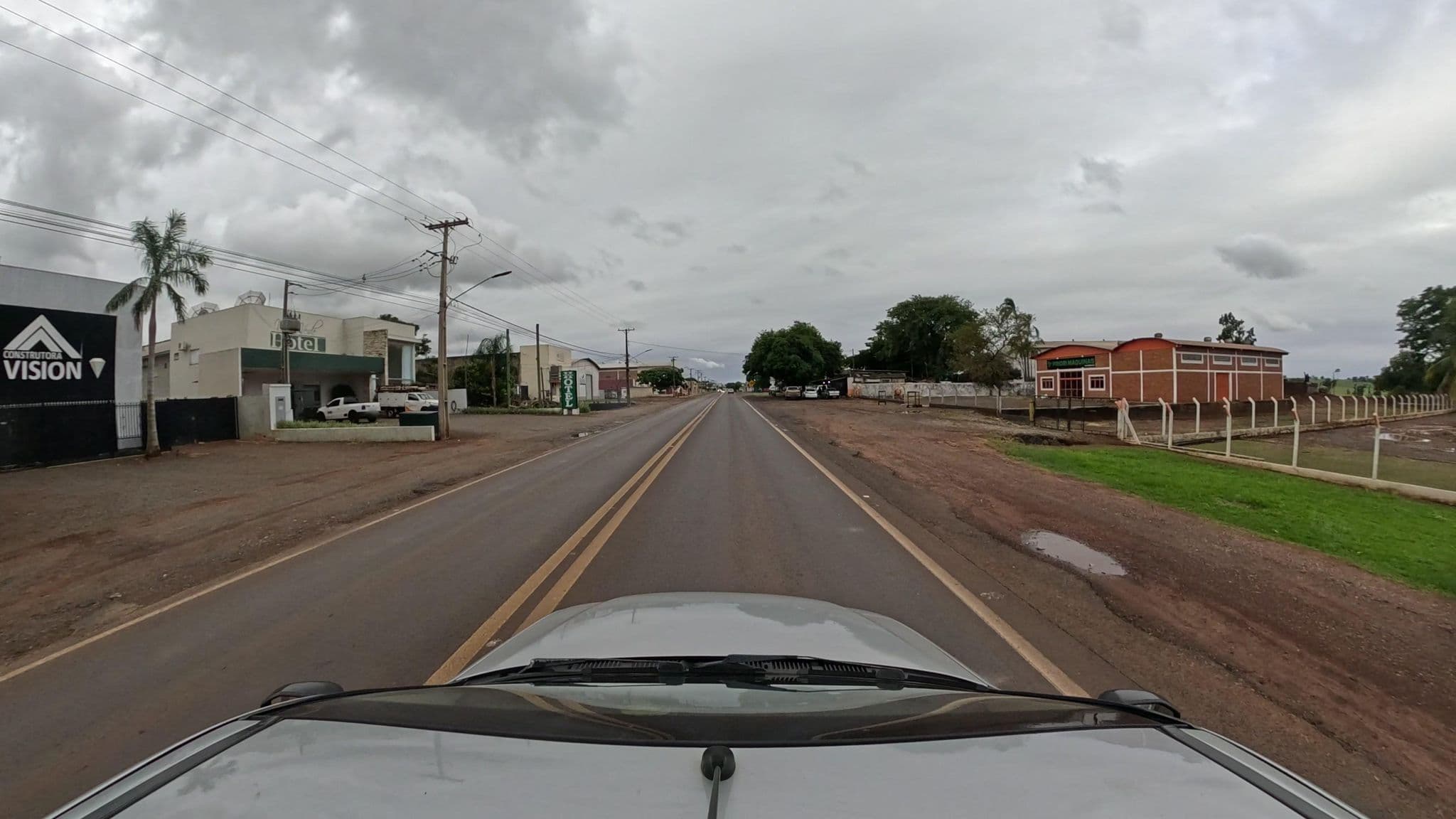 Street view near Hotel Villa Verde, Japorã — © G2ENGENHARIA (CC BY-SA · Mapillary)