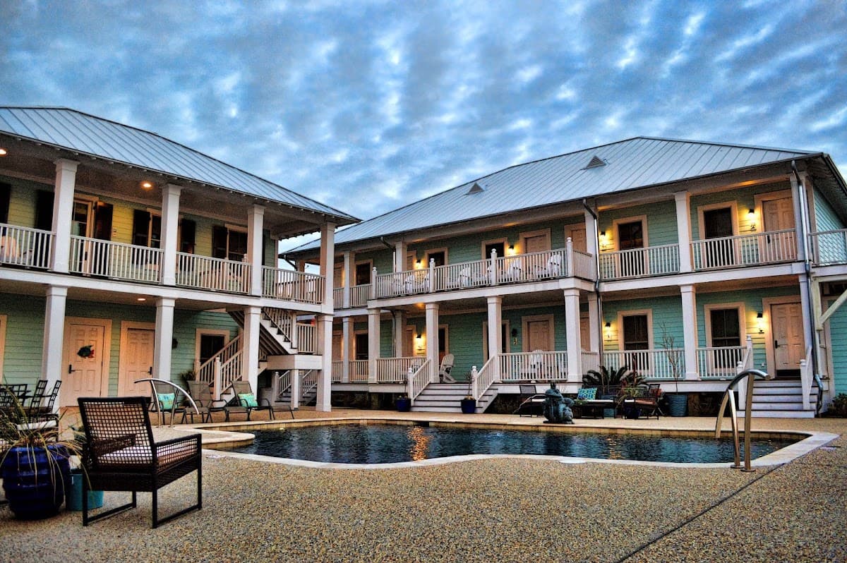 Bay Town Inn B, Hotel in Bay Saint Louis