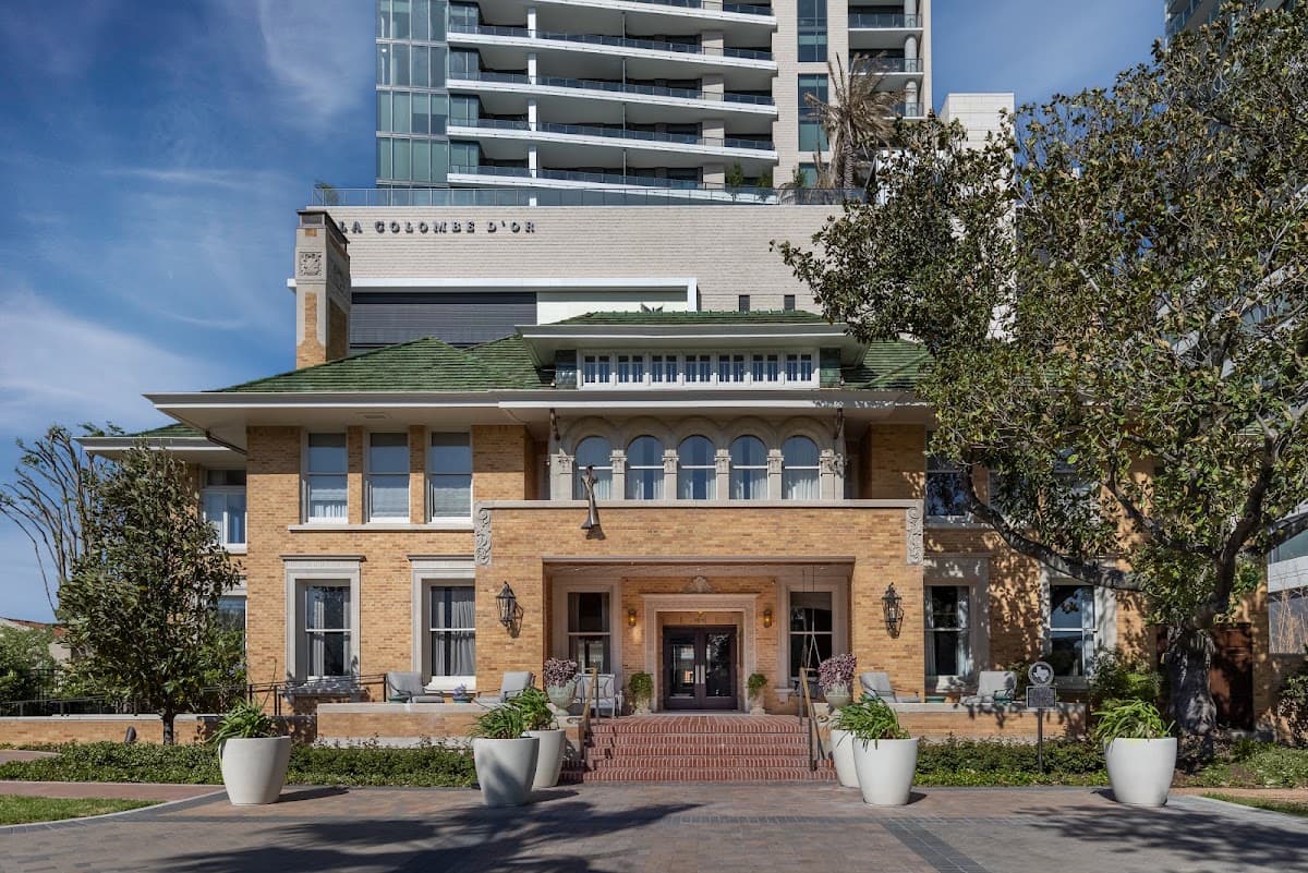 La Colombe d'Or, Hotel in Houston