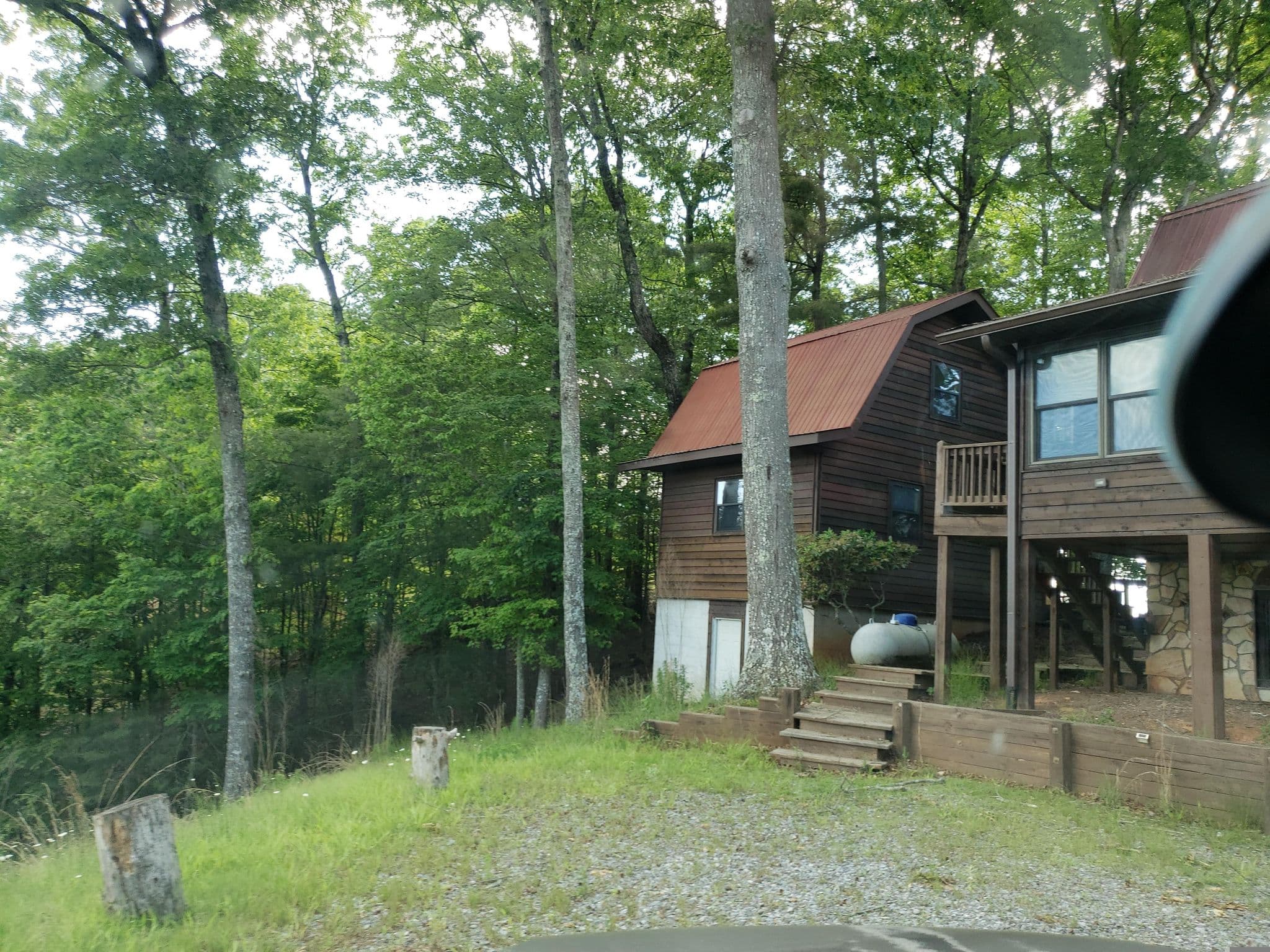 Street view near Deer Run, McCaysville — © jackdripper (CC BY-SA · Mapillary)