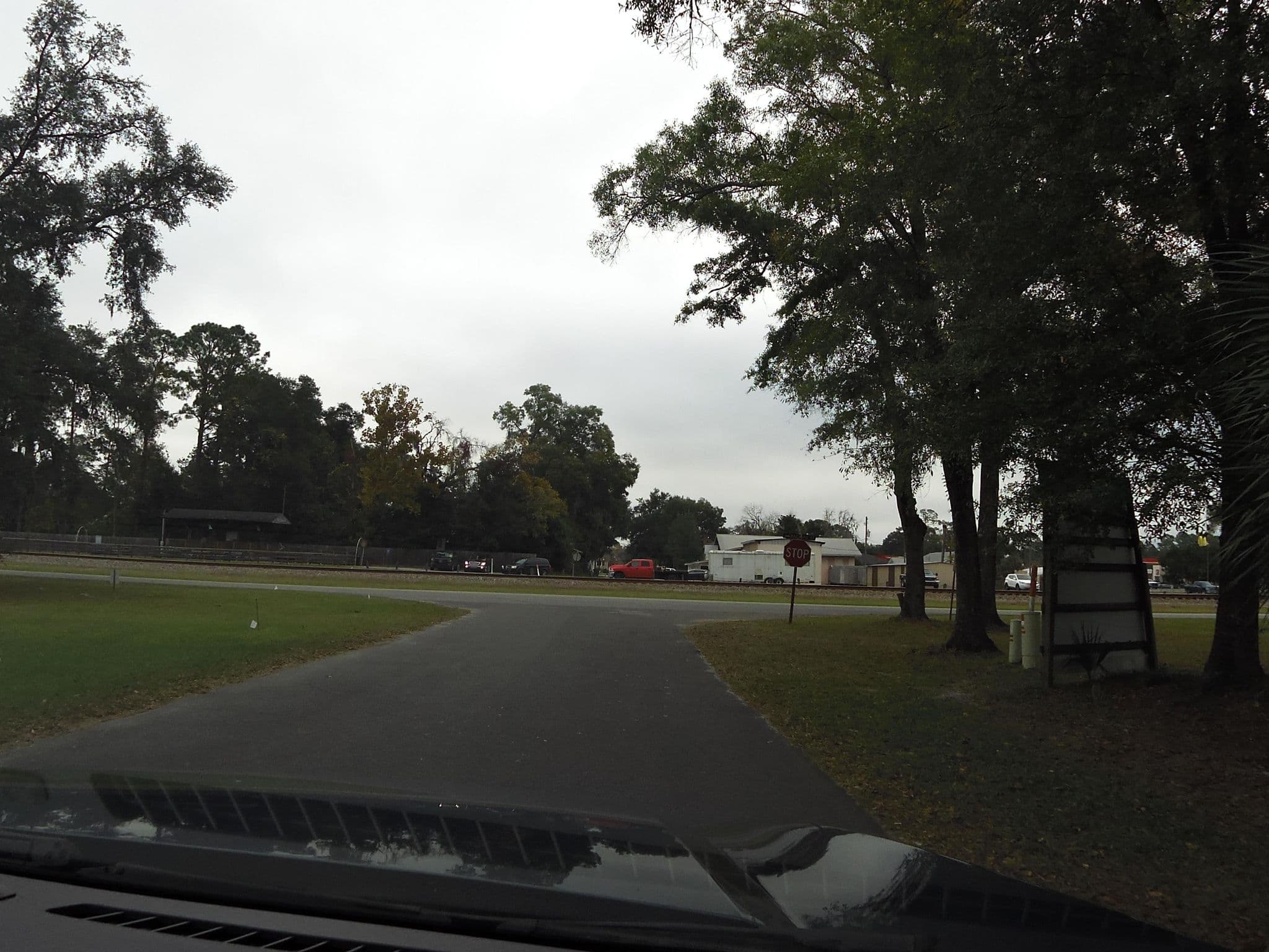 Street view near Ms. Chessie, Folkston — © allen (CC BY-SA · Mapillary)