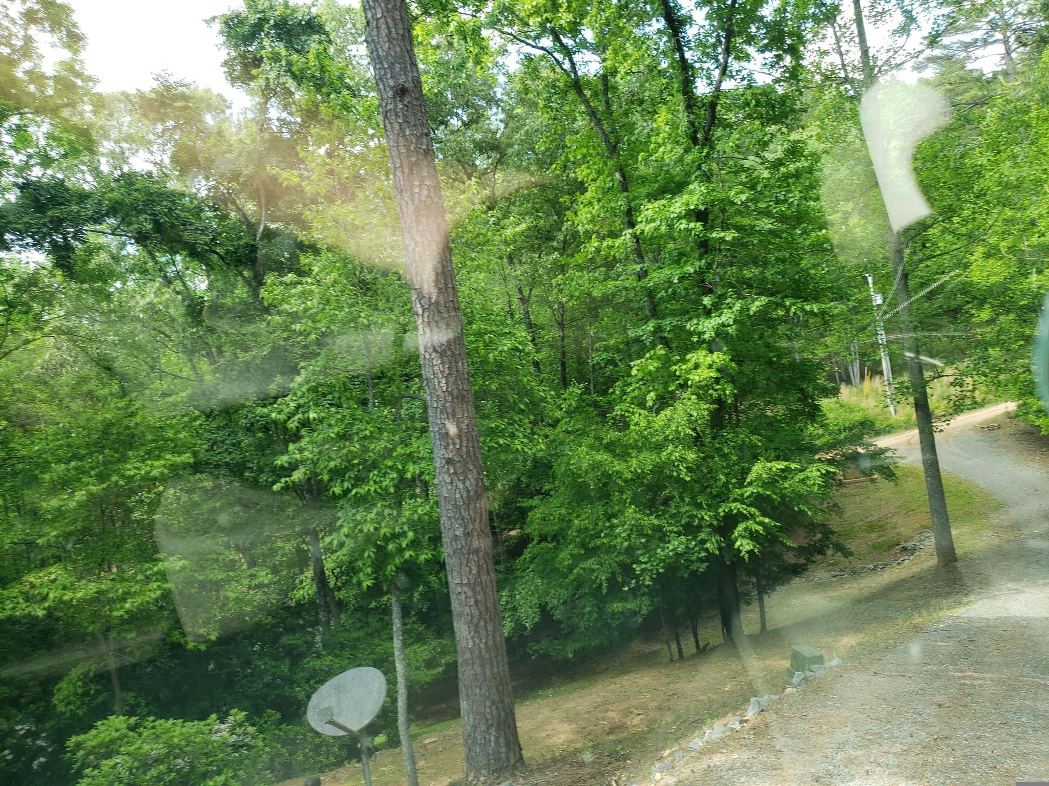 Street view near River Bluff, McCaysville — © jackdripper (CC BY-SA · Mapillary)