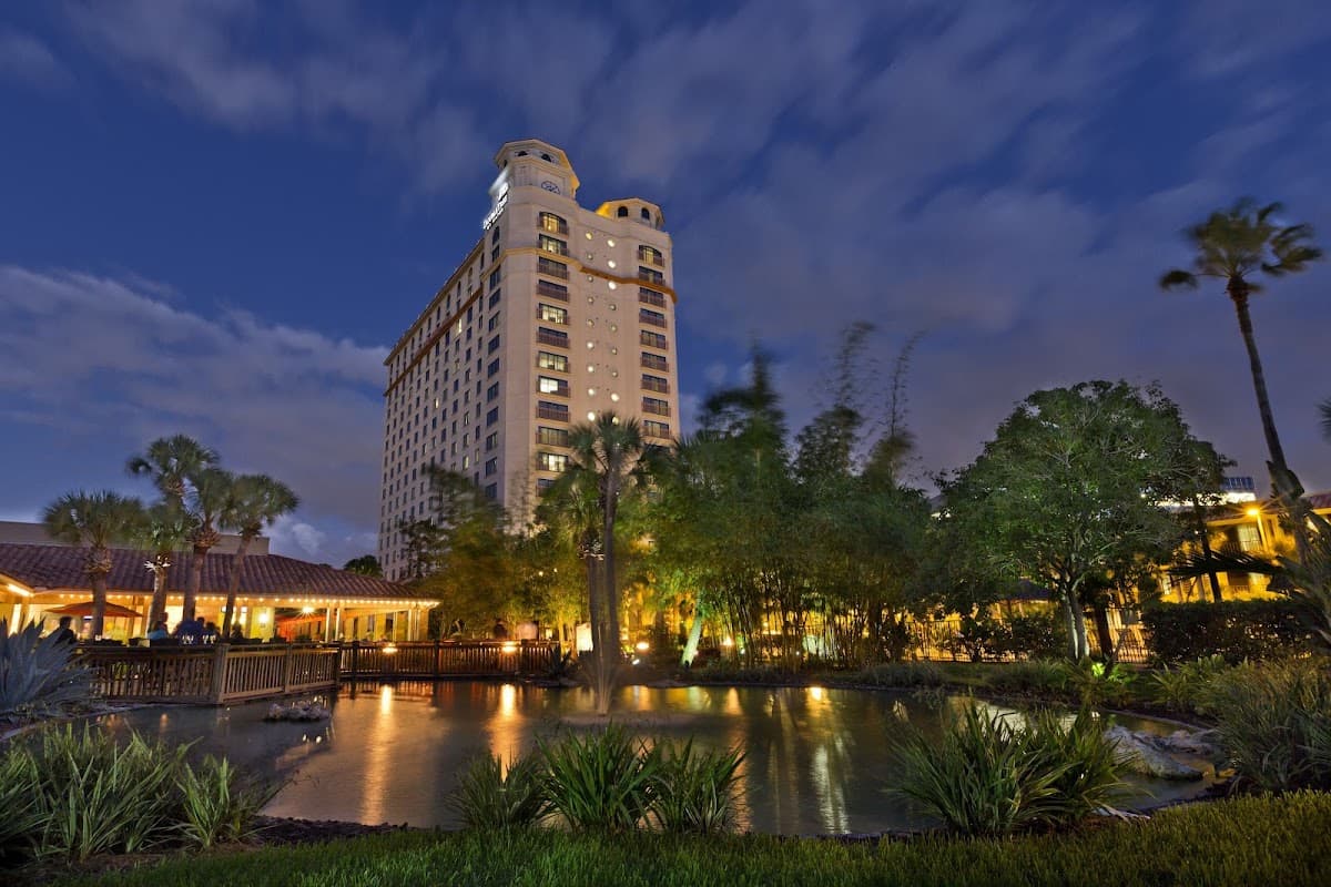 DoubleTree by Hilton Orlando Theme Park Resort, Hotel in Tangelo Park