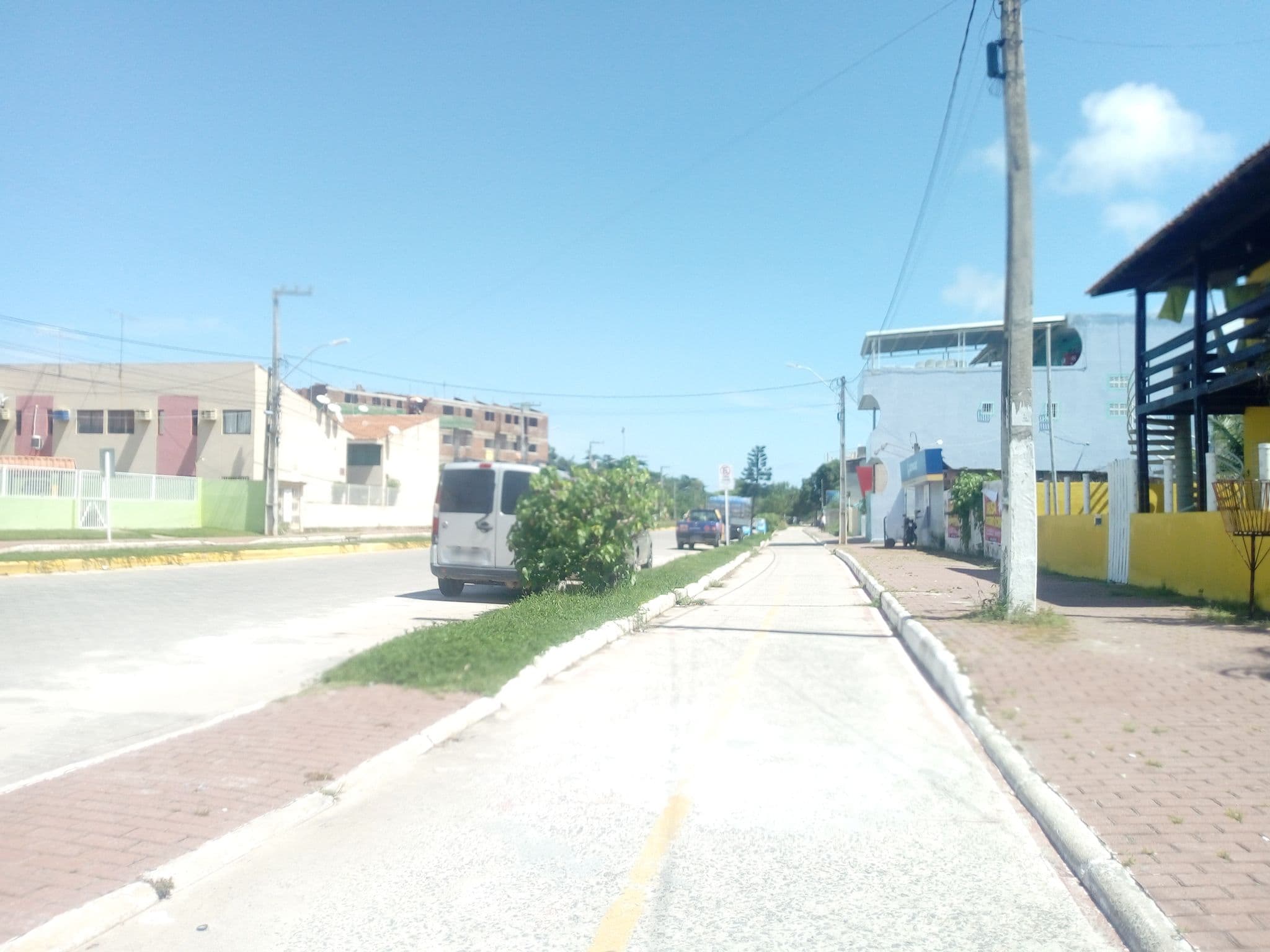 Street view near Pousada Paraíso do Porto, Ipojuca — © _jana_barros (CC BY-SA · Mapillary)