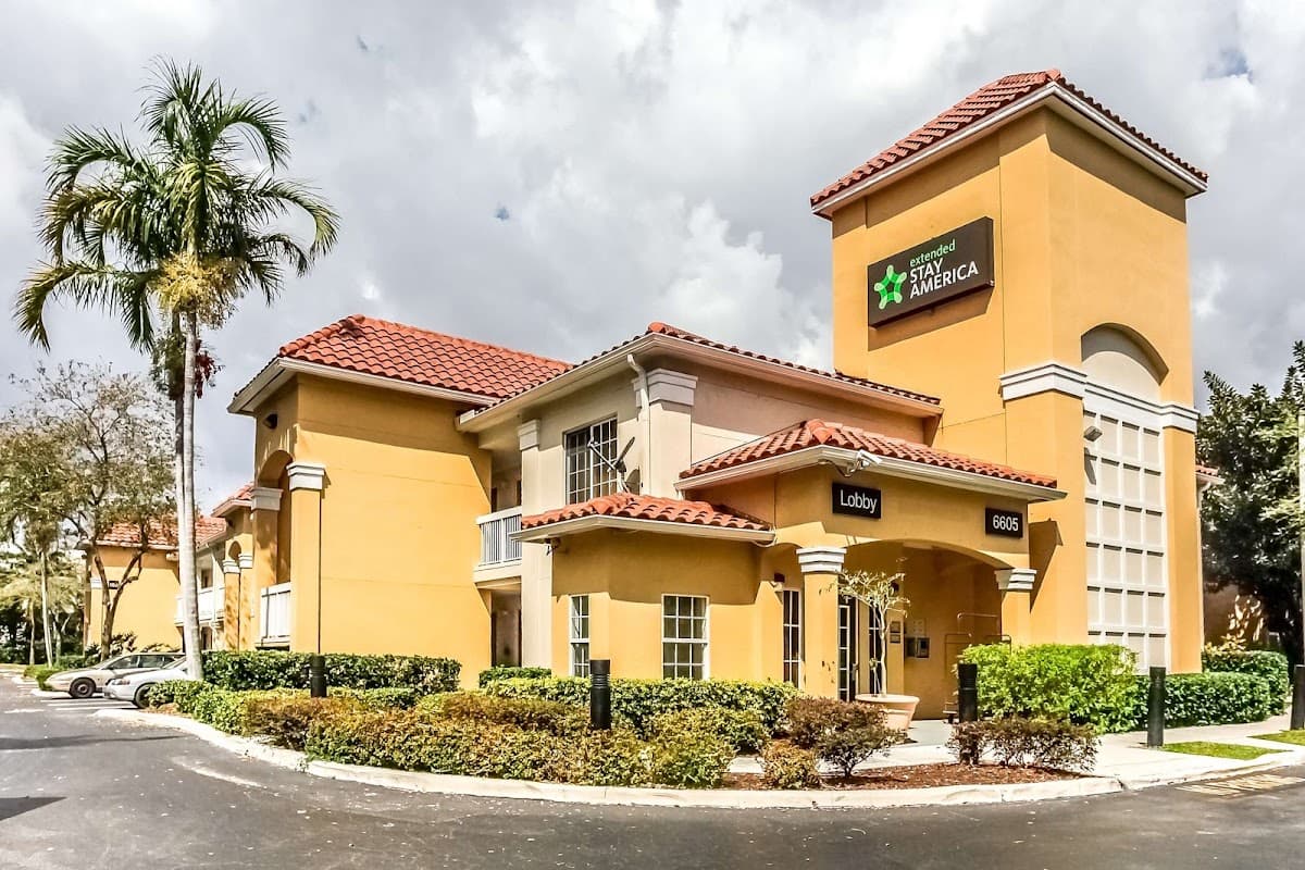 Extended Stay America - Miami - Airport - Blue Lagoon, Hotel in West Miami