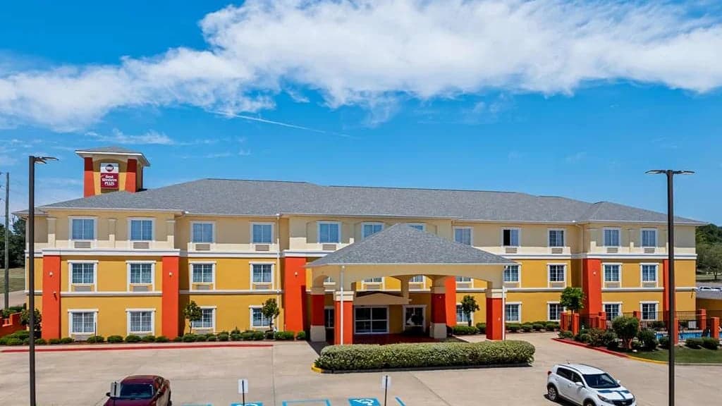 Best Western Plus Magee Inn and Suites, Hotel in Magee
