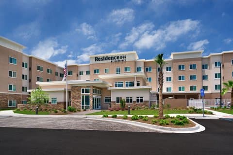 TownePlace Suites by Marriott Brunswick, Hotel in Dock Junction