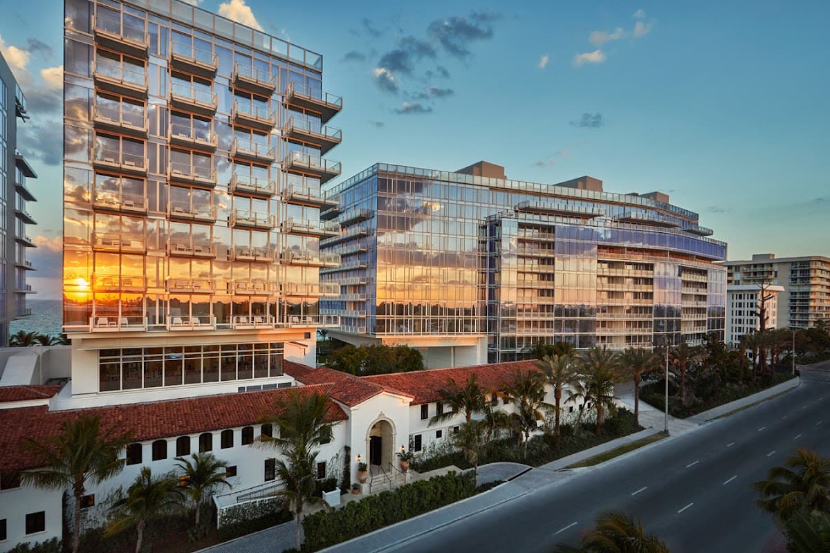 Four Seasons Hotel at The Surf Club, Hotel in Surfside