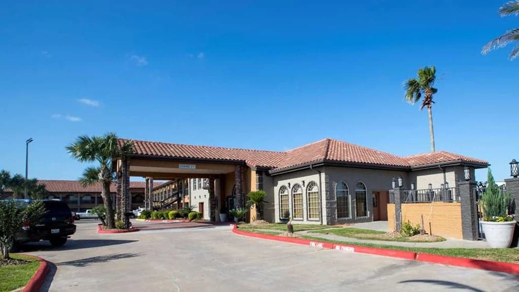 Best Western Executive Inn El Campo, Hotel in El Campo