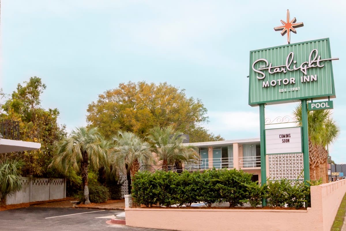 Starlight Motor Inn, Motel in North Charleston