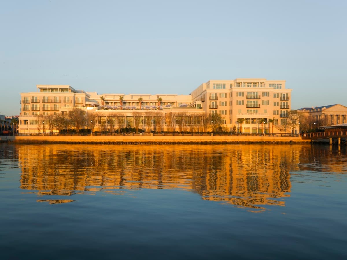 The Cooper, Hotel in Charleston