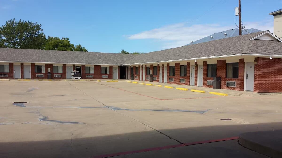 Sagamar Inn, Motel in Cleburne