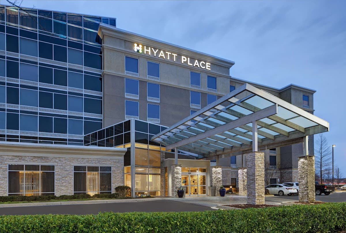 Hyatt Place Jackson/Ridgeland, Hotel in Ridgeland