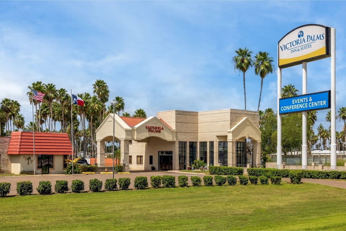 Victoria Palms Inn & Suites, Hotel in Midway North