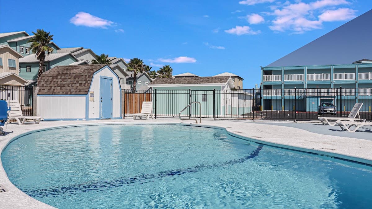 Seaside Boutique Hotel, Hotel in Port Aransas