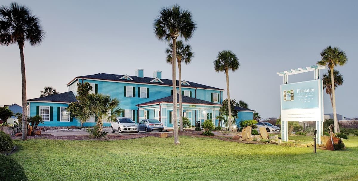 Plantation Suites & Conference Center, Hotel in Port Aransas