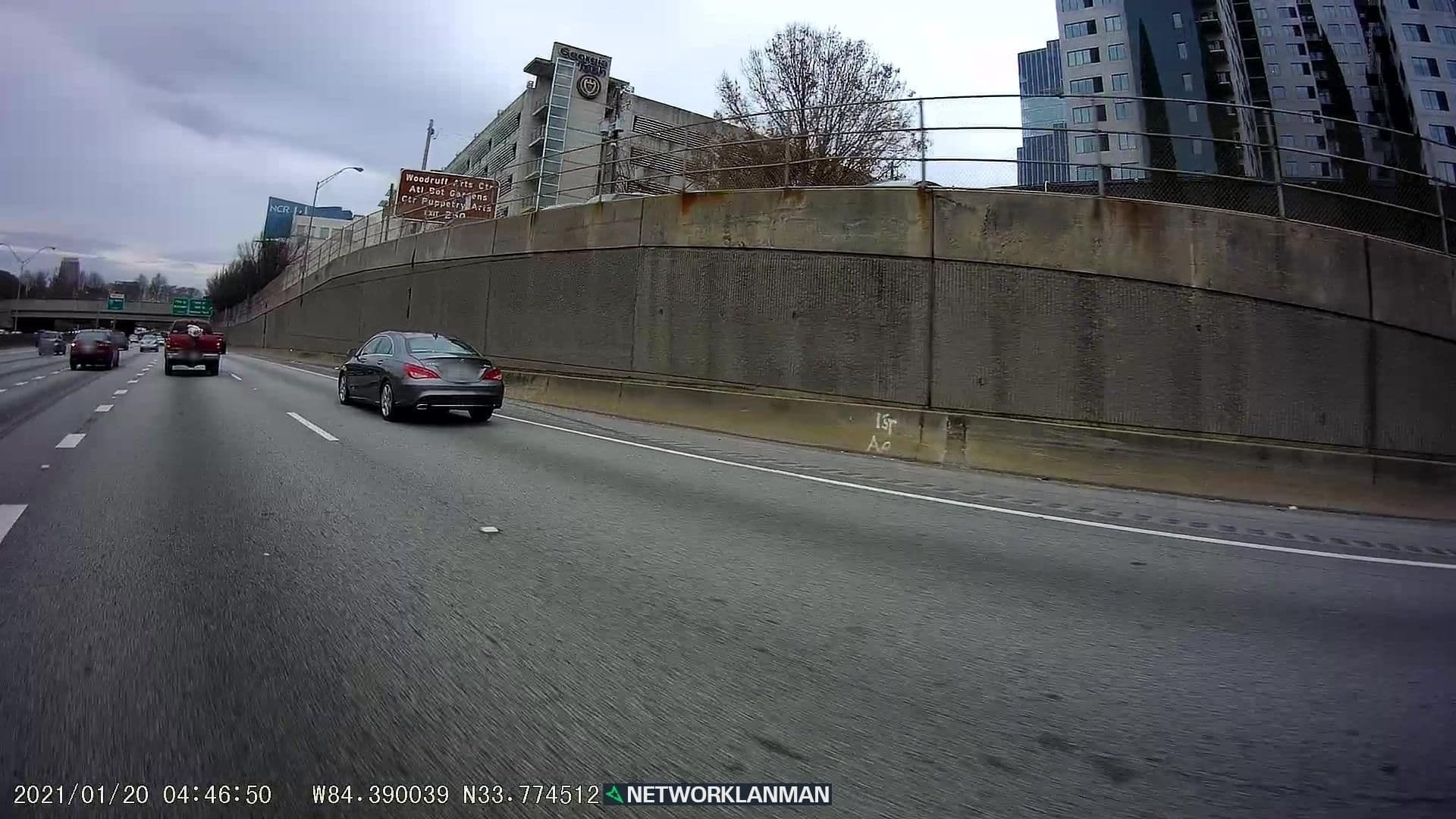 Street view near FLEX Spas Atlanta, Atlanta — © networklanman (CC BY-SA · Mapillary)