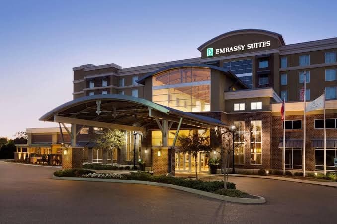 Embassy Suites by Hilton Jackson North Ridgeland, Hotel in Ridgeland