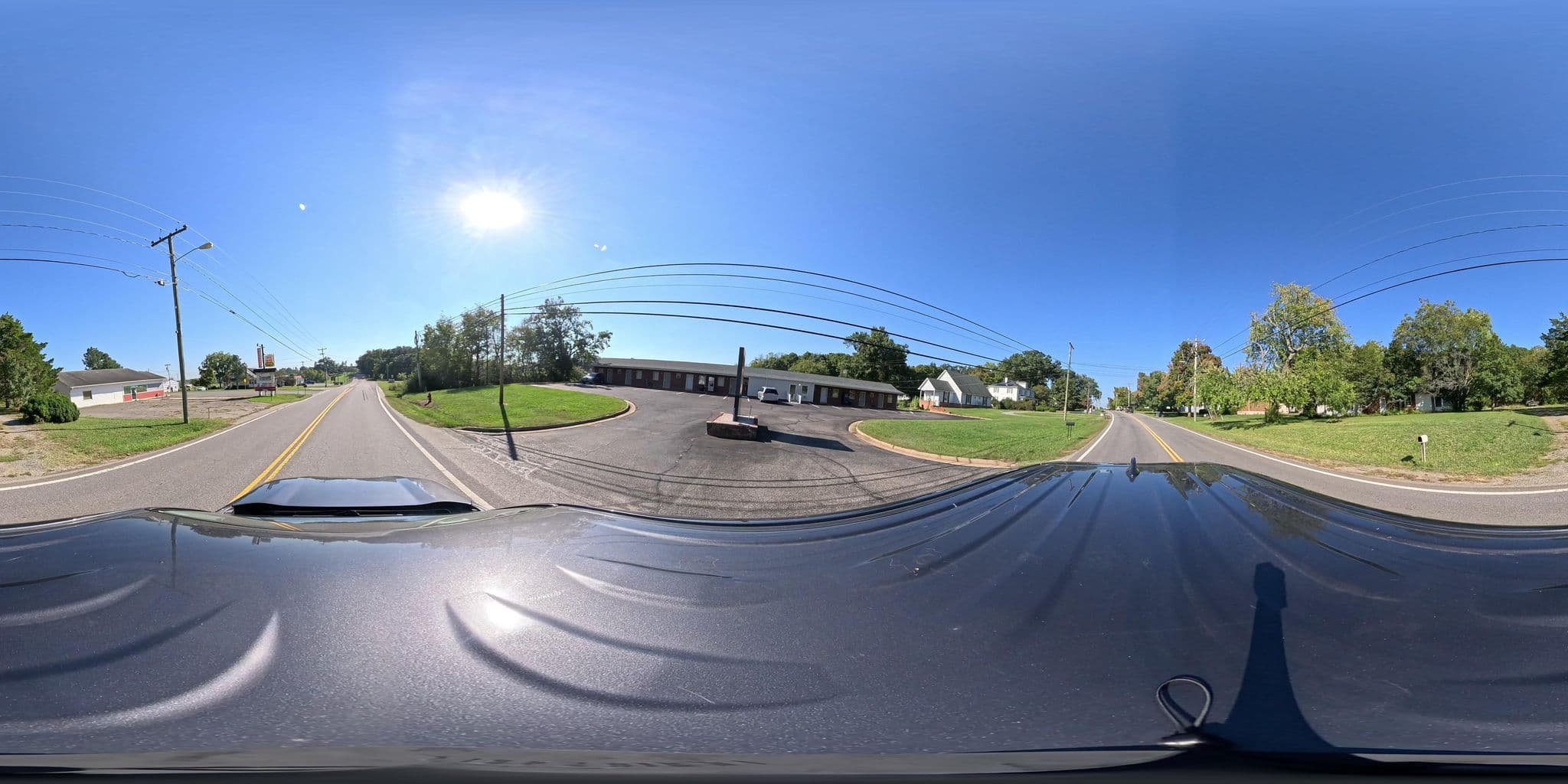 Street view near Gretna Motel, Motley — © apmwa (CC BY-SA · Mapillary)