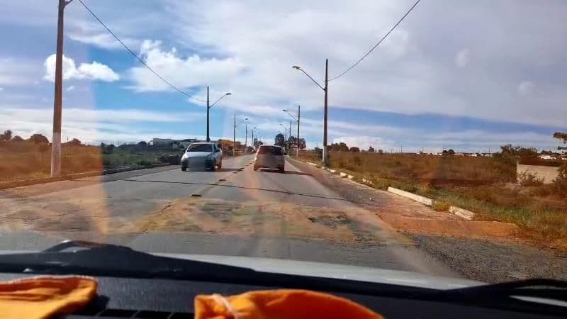 Street view near Beloar, Morro do Chapéu — © roadroid (CC BY-SA · Mapillary)