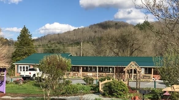 Hidden Valley Motel, Motel in Foscoe