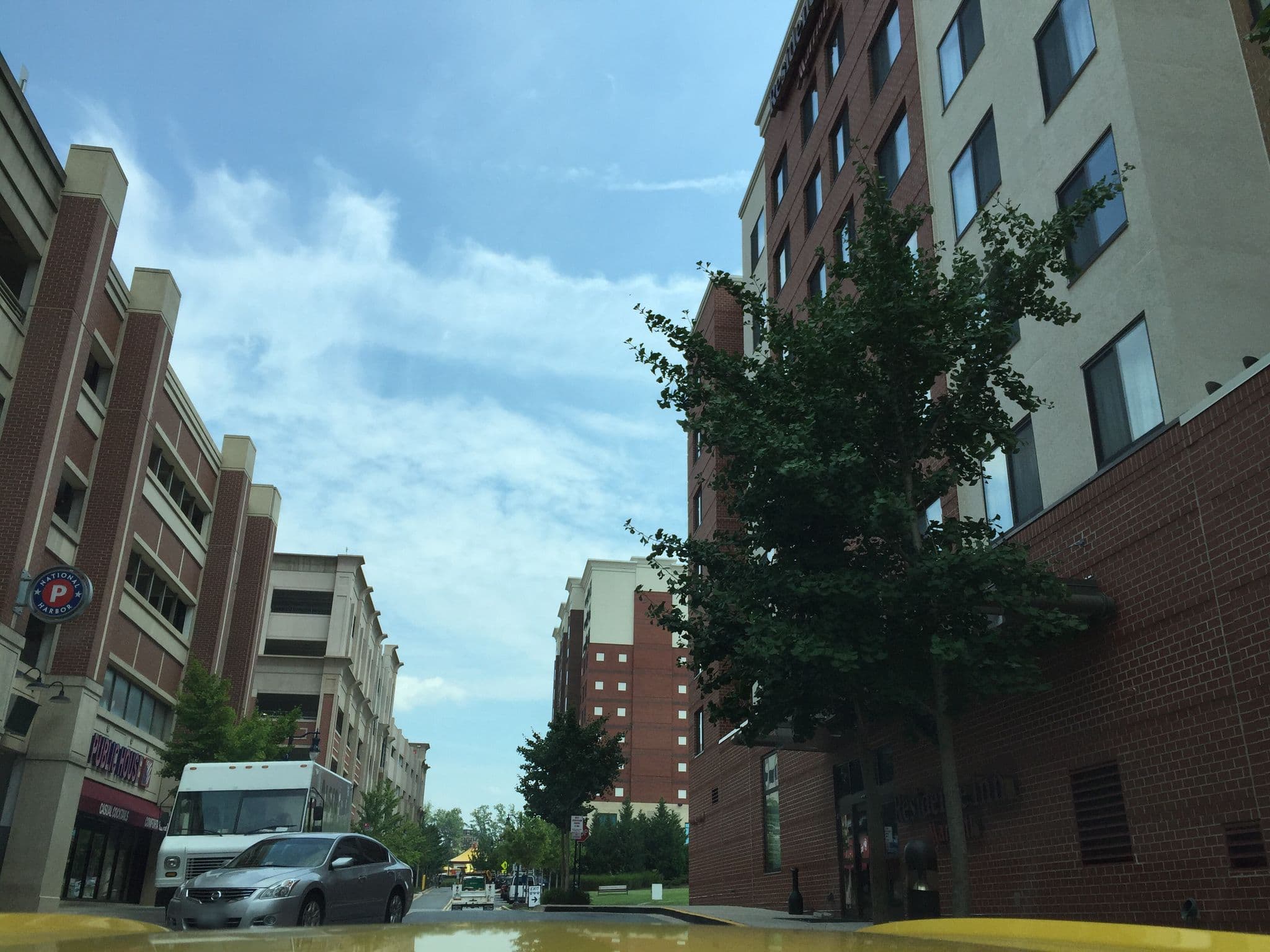 Street view near Residence Inn, National Harbor — © richlv (CC BY-SA · Mapillary)