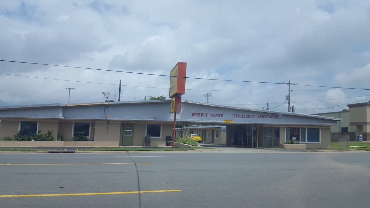 Siesta Motel, Motel in Bossier City