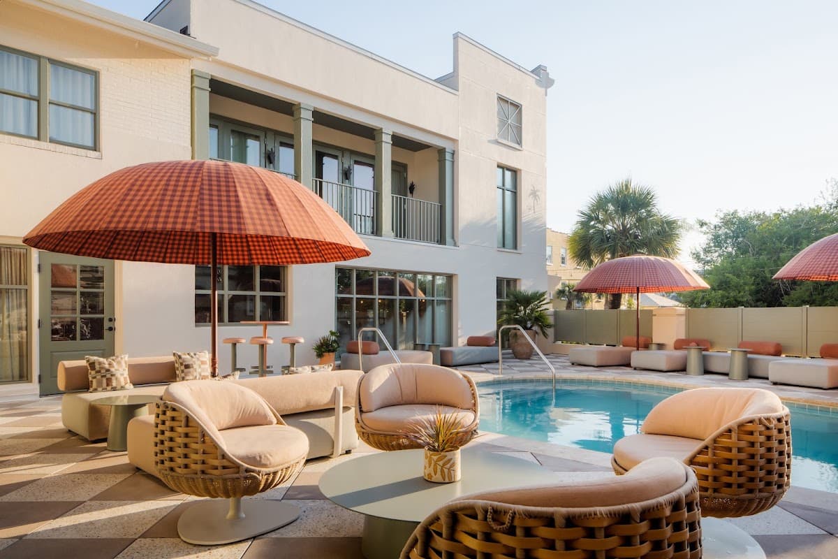 The Ryder Hotel, Hotel in Charleston