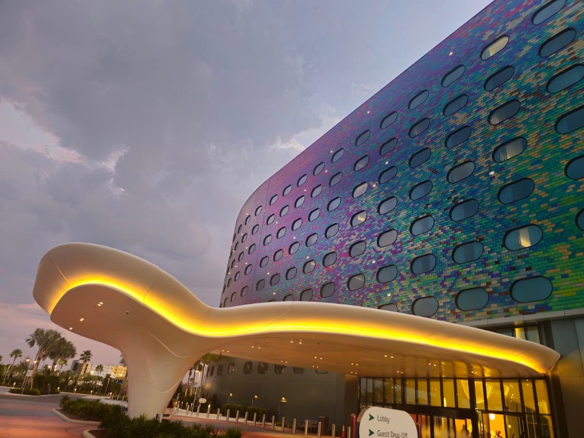 Universal Terra Luna Resort, Hotel in Tangelo Park