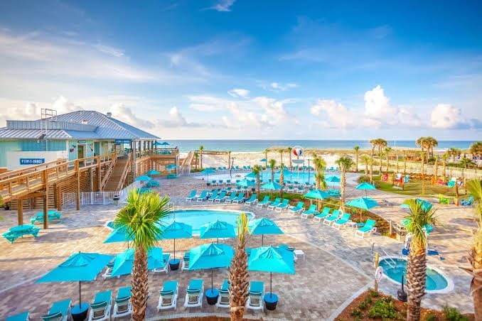 Fairfield Inn & Suites Pensacola Beach, Hotel in Gulf Breeze