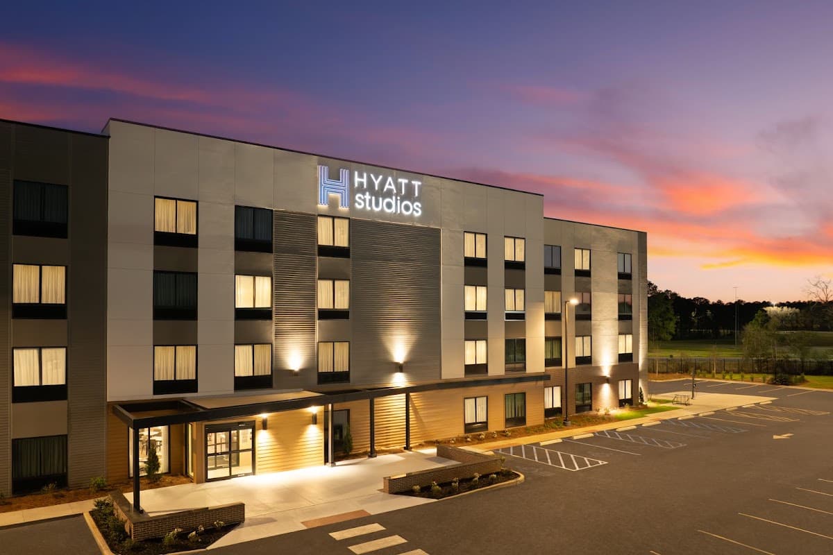Hyatt Studios Mobile/Tillmans Corner, Hotel in Tillmans Corner