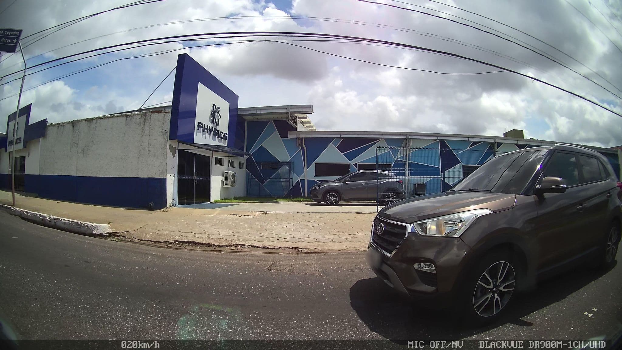 Street view near Motel Mytoconos, Ananindeua — © kaart_2 (CC BY-SA · Mapillary)