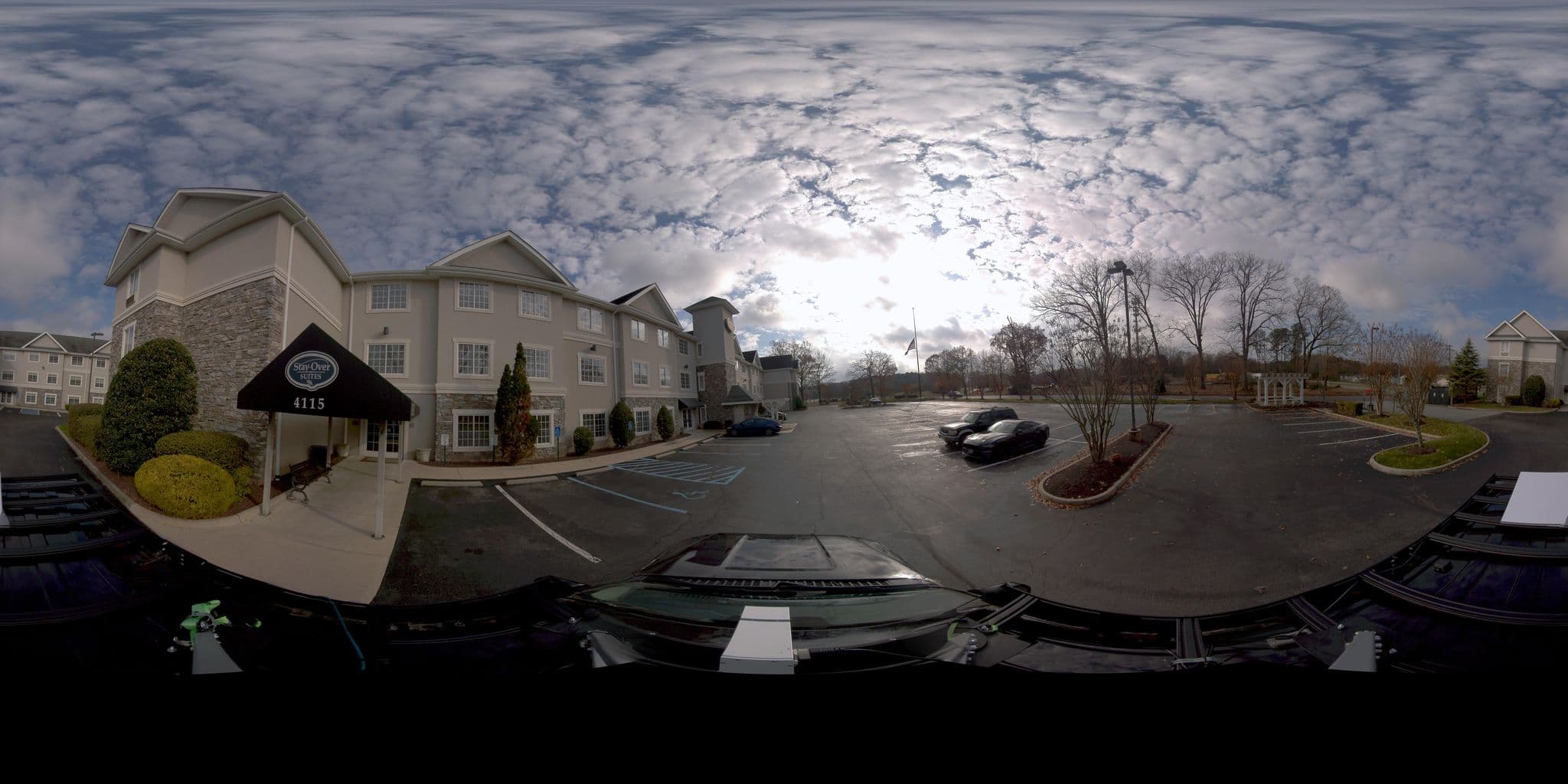 Street view near Stay-Over Suites, Hopewell — © TimmonsPavement (CC BY-SA · Mapillary)