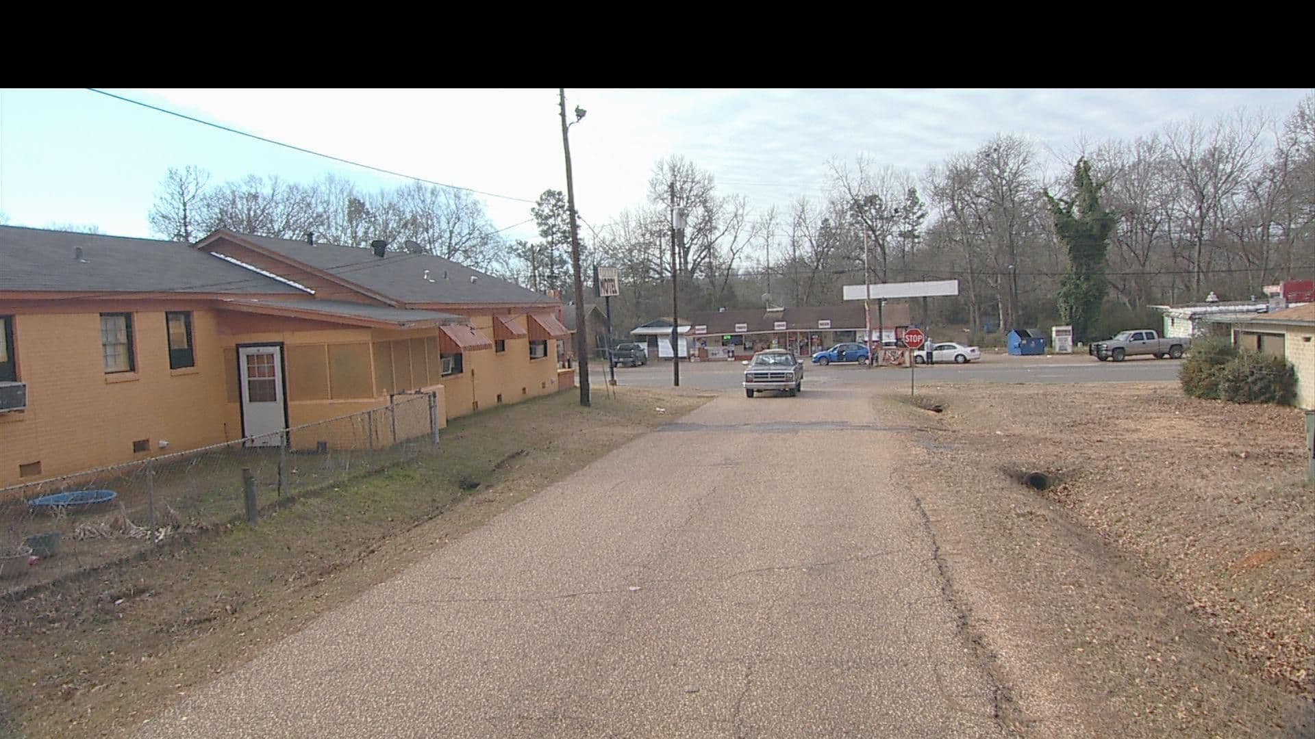 Street view near Arcadia Motel, Grambling — © FF_local (CC BY-SA · Mapillary)