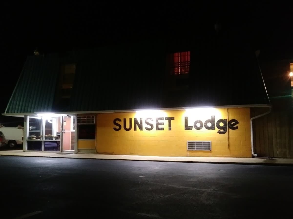 Sunset Lodge, Motel in Phenix City