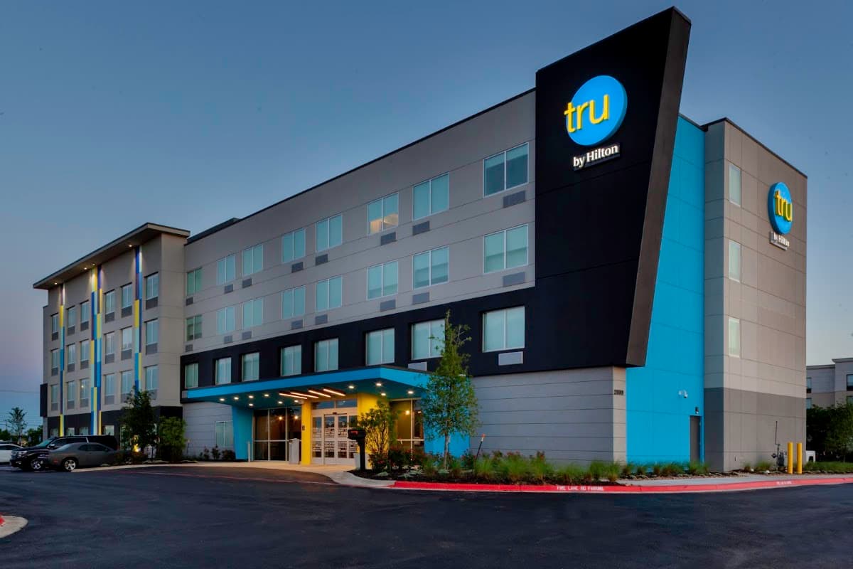 Tru by Hilton Round Rock, Hotel in Round Rock