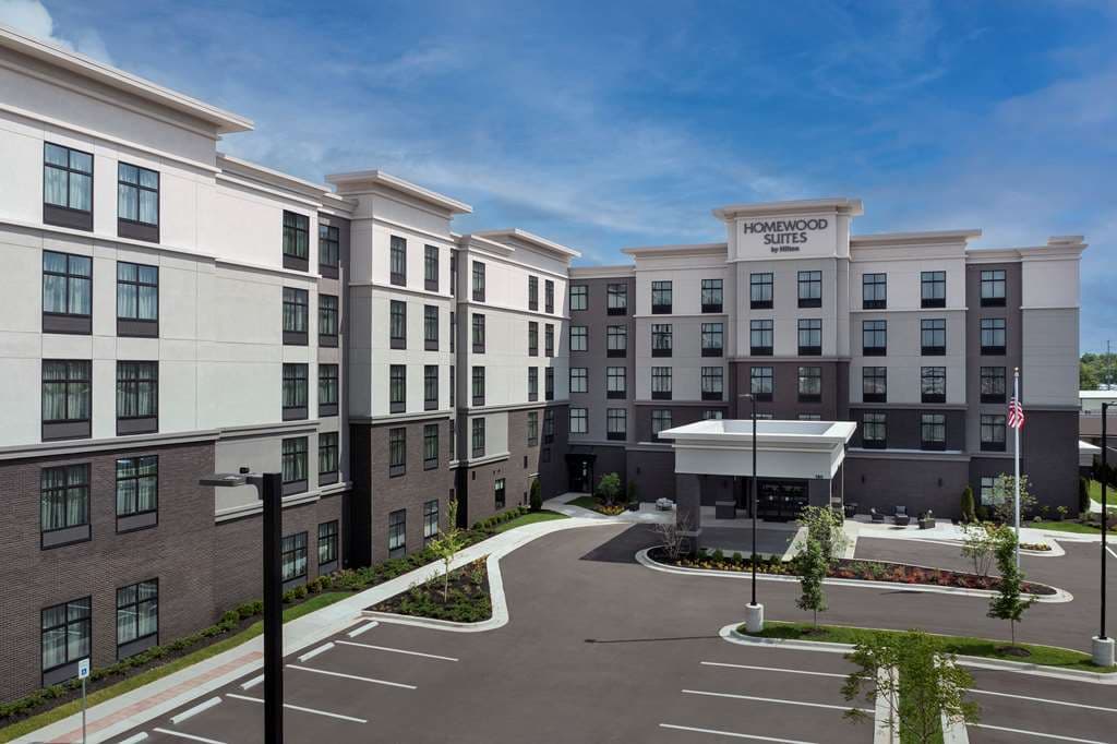 Homewood Suites by Hilton Louisville Airport, Hotel in Audubon Park