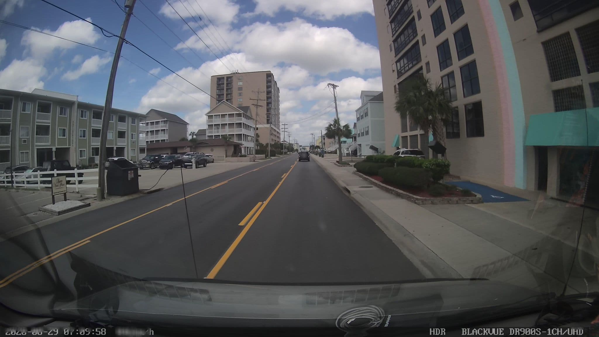 Street view near Buena Vista Plaza, Little River — © jbthemilker (CC BY-SA · Mapillary)