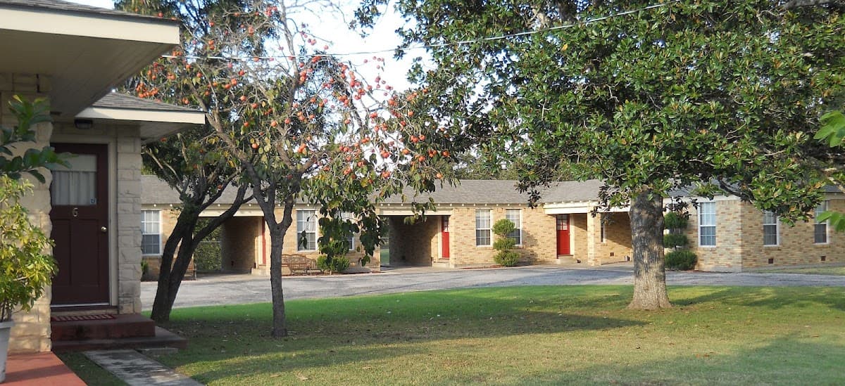 Town Cottages, Hotel in Flatonia