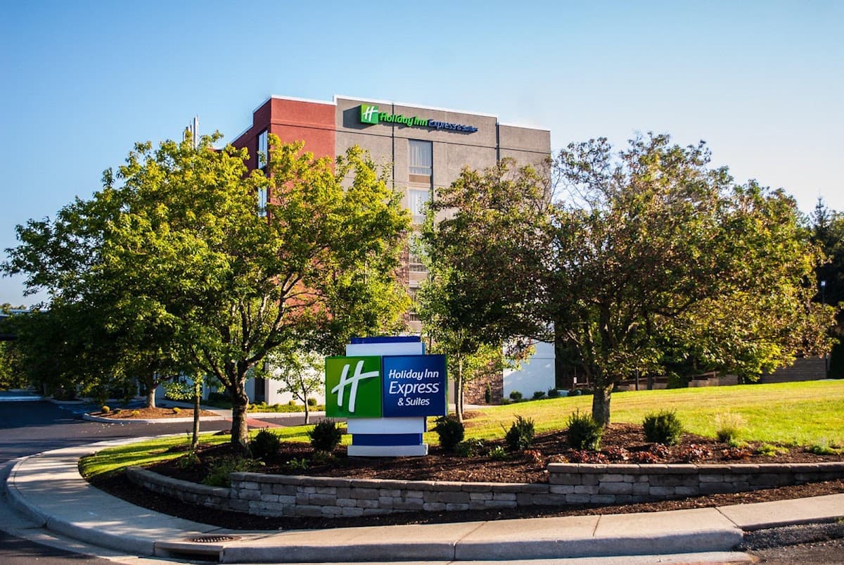 Holiday Inn Express & Suites Blacksburg - University Area, Hotel in Blacksburg