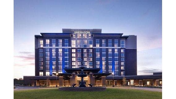 Sheraton Flowood The Refuge Hotel & Conference Center, Hotel in Flowood