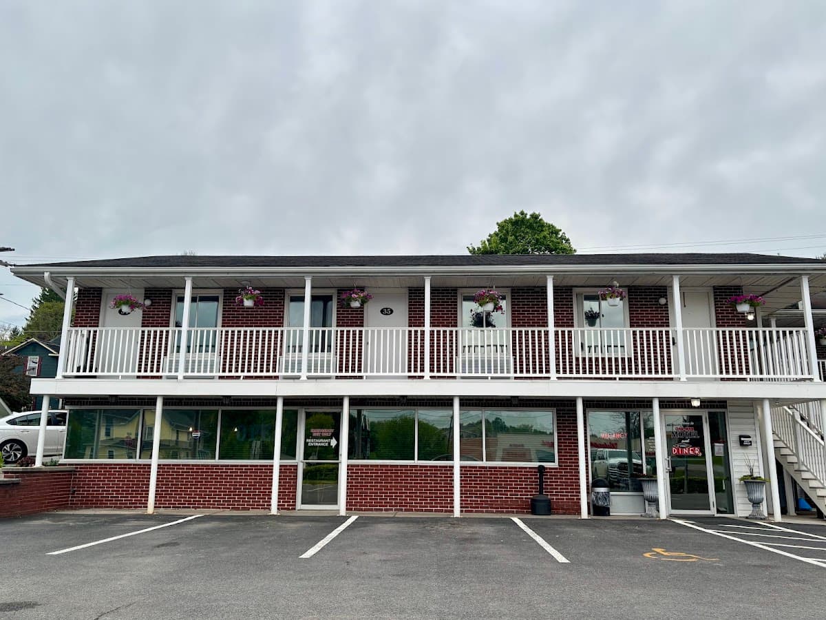 Oak Mar Motel, Motel in Mountain Lake Park