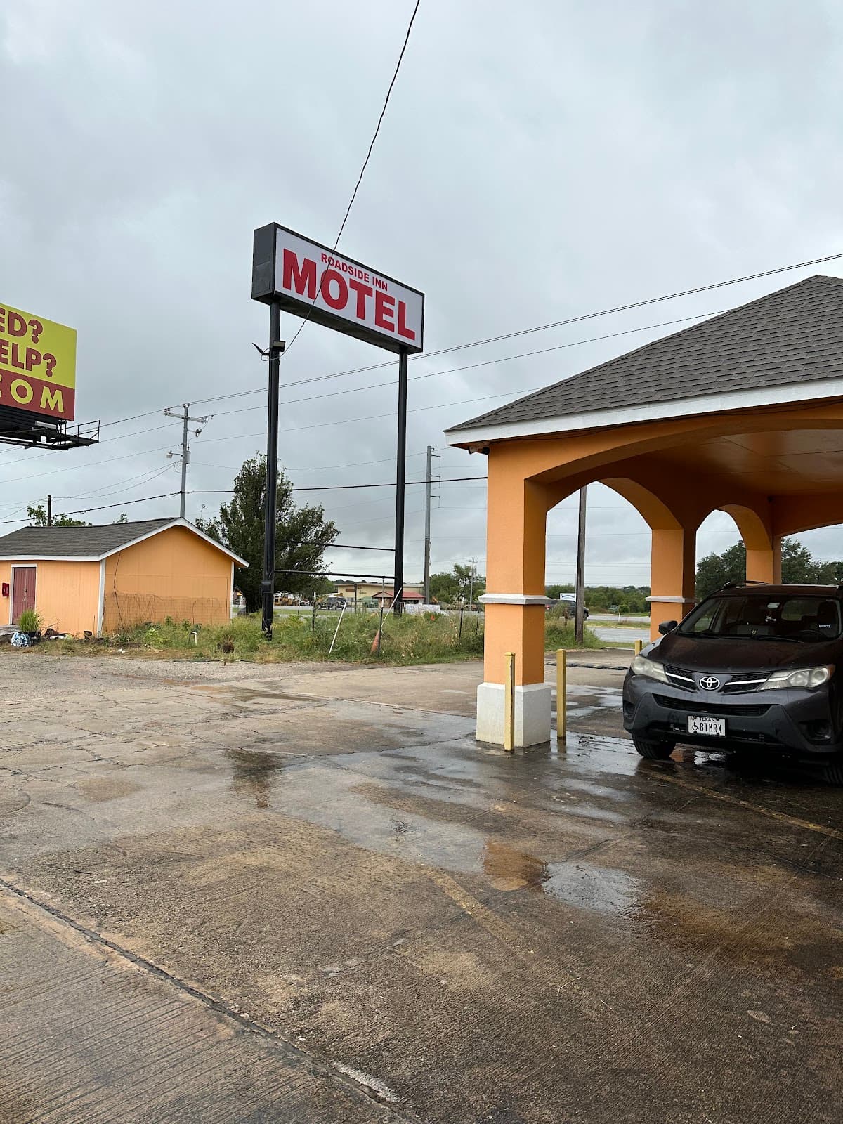 Roadside Inn, Hotel in Floresville