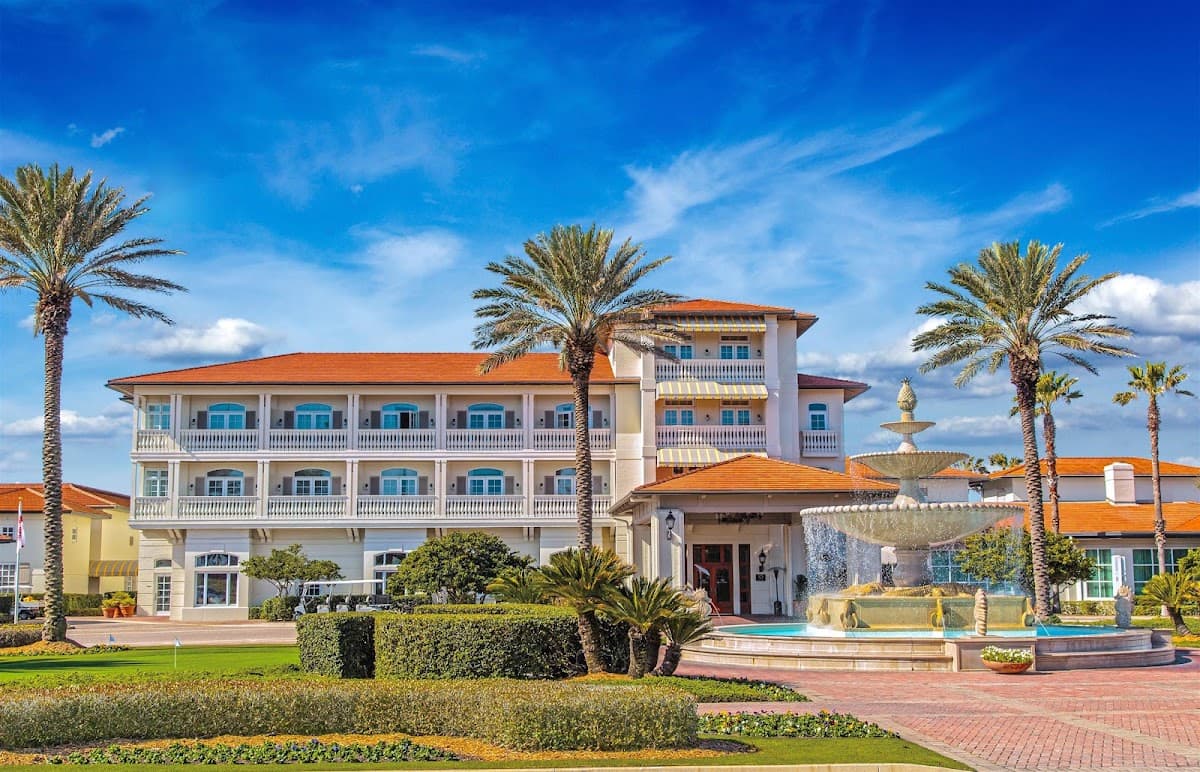 Ponte Vedra Inn & Club, Hotel in Ponte Vedra Beach