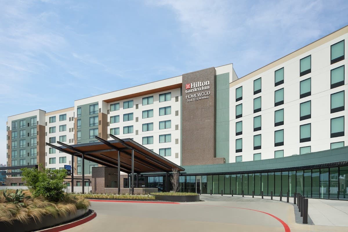 Hilton Garden Inn Grand Prairie at EpicCentral, Hotel in Grand Prairie