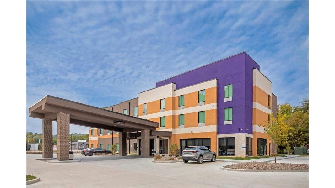 Sleep Inn & Suites, Hotel in Ashland City