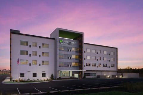 Element Pooler Savannah Airport, Hotel in Pooler