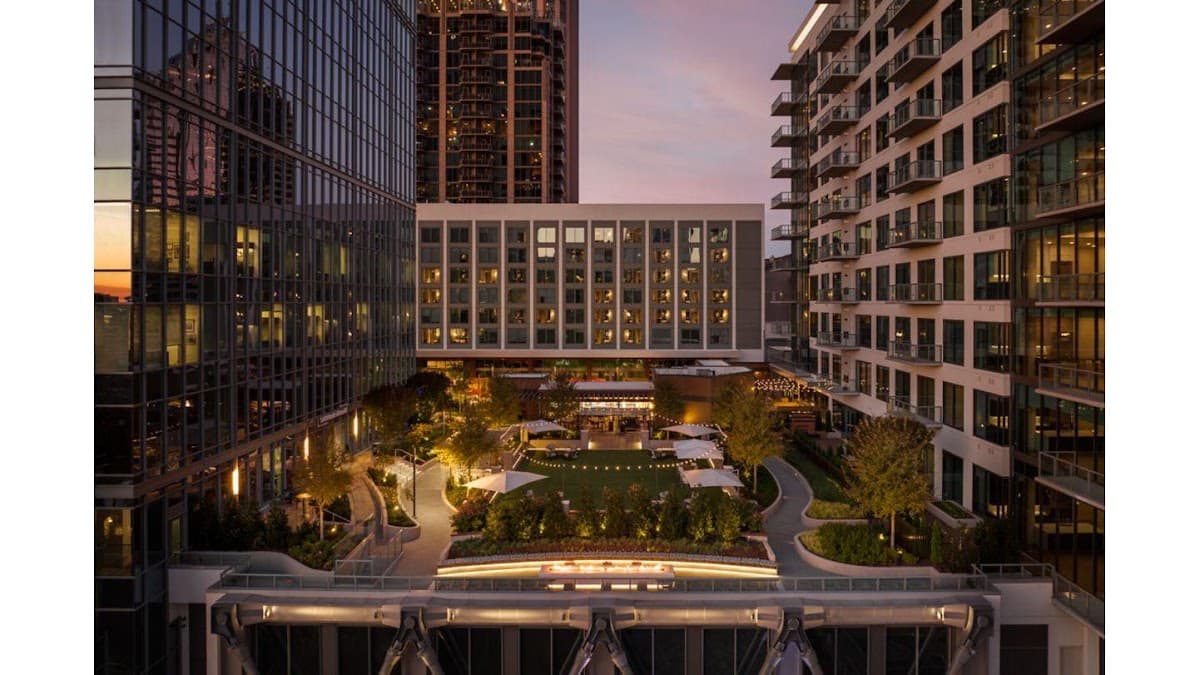 Epicurean Hotel Atlanta | Autograph Collection, Hotel in Atlanta